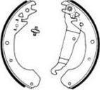 E.T.F. 09-0383 - Brake Shoe Set autospares.lv