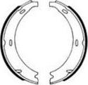 E.T.F. 09-0335 - Brake Shoe Set, parking brake autospares.lv