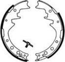 E.T.F. 09-0297 - Brake Shoe Set autospares.lv