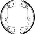 E.T.F. 09-0253 - Brake Shoe Set, parking brake autospares.lv