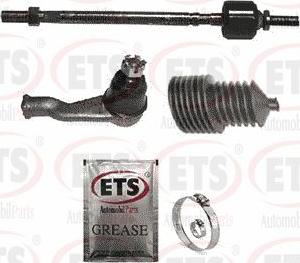 ETS 40.AJ.435 - Tie Rod autospares.lv