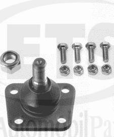 ETS 04.BJ.460 - Ball Joint autospares.lv