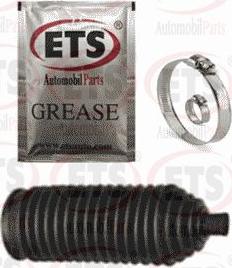 ETS 04.BK.601 - Bellow, drive shaft autospares.lv