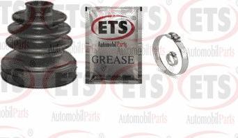 ETS 04.BK.602 - Bellow, drive shaft autospares.lv