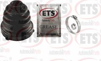 ETS 05.BK.274 - Bellow, drive shaft autospares.lv