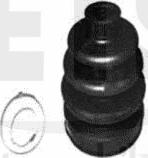 ETS 06.SK.813 - Bellow, drive shaft autospares.lv