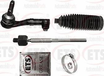 ETS 03.AJ.319 - Tie Rod autospares.lv