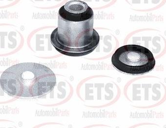 ETS 02.SB.097 - Bush of Control / Trailing Arm autospares.lv