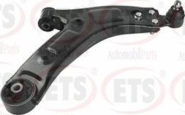 ETS 08.TC.706 - Track Control Arm autospares.lv