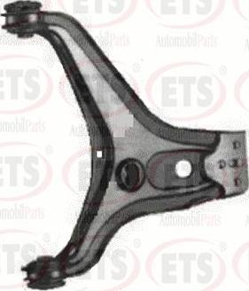 ETS 02.TC.310 - Track Control Arm autospares.lv