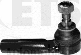 ETS 02.TR.242 - Tie Rod End autospares.lv