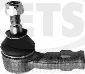 ETS 02.TR.254 - Tie Rod End autospares.lv