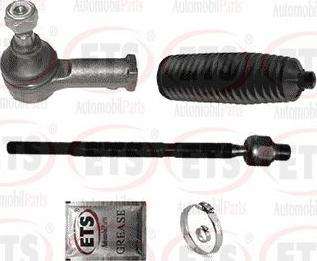 ETS 19.AJ.386 - Tie Rod autospares.lv