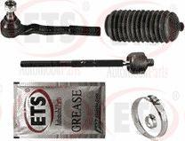 ETS 15.AJ.366 - Tie Rod autospares.lv