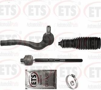 ETS 15.AJ.363 - Tie Rod autospares.lv