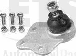 ETS 15.BJ.494 - Ball Joint autospares.lv