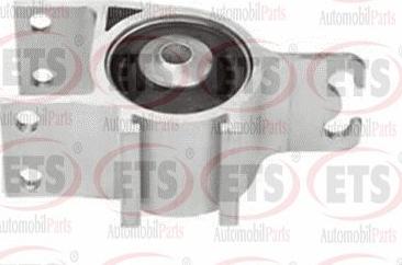 ETS 15.SB.497 - Bush of Control / Trailing Arm autospares.lv