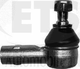 ETS 39.TR.080 - Tie Rod End autospares.lv