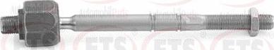 ETS 34.RE.305 - Inner Tie Rod, Axle Joint autospares.lv