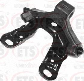 ETS 31.ES.801 - Holding Bracket, silencer autospares.lv