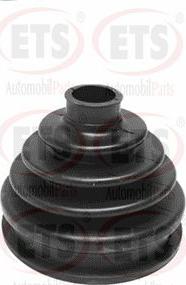 ETS 31.SK.204 - Bellow, drive shaft autospares.lv