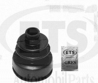 ETS 25.SK.503 - Bellow, drive shaft autospares.lv