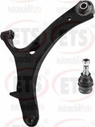 ETS 26.TC.309 - Track Control Arm autospares.lv