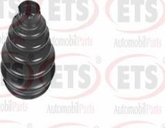 ETS 20.SK.701 - Bellow, drive shaft autospares.lv