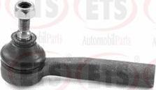 ETS 20.TR.570 - Tie Rod End autospares.lv