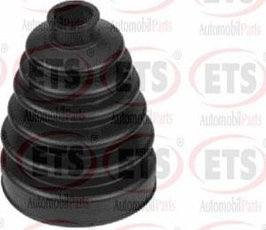 ETS 22.SK.155 - Bellow, drive shaft autospares.lv