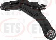 ETS 22.TC.639 - Track Control Arm autospares.lv