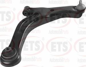 ETS 73.TC.631 - Track Control Arm autospares.lv