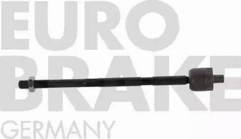 Eurobrake 59065034309 - Inner Tie Rod, Axle Joint autospares.lv