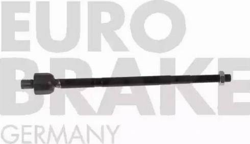 Eurobrake 59065034757 - Inner Tie Rod, Axle Joint autospares.lv