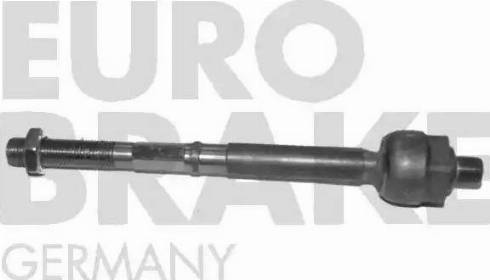 Eurobrake 59065033954 - Inner Tie Rod, Axle Joint autospares.lv