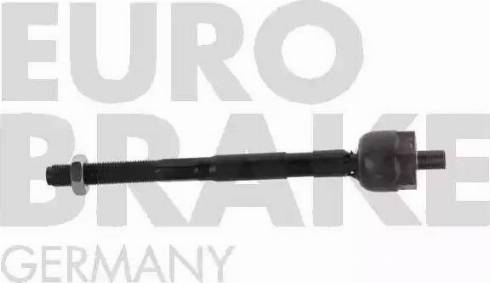 Eurobrake 59065033957 - Inner Tie Rod, Axle Joint autospares.lv