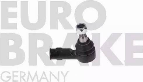 Eurobrake 59065033343 - Tie Rod End autospares.lv