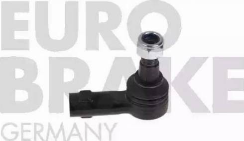 Eurobrake 59065033337 - Tie Rod End autospares.lv