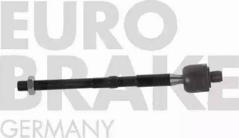 Eurobrake 59065033323 - Inner Tie Rod, Axle Joint autospares.lv