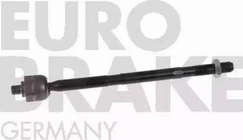 Eurobrake 59065032562 - Inner Tie Rod, Axle Joint autospares.lv