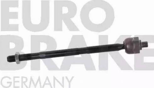 Eurobrake 59065032562 - Inner Tie Rod, Axle Joint autospares.lv