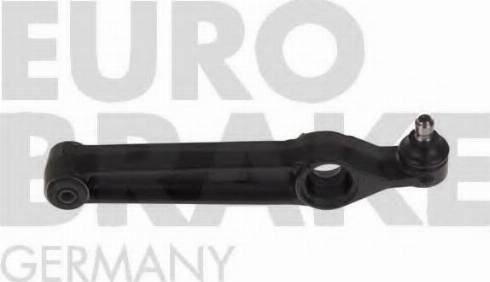 Eurobrake 59025015201 - Track Control Arm autospares.lv