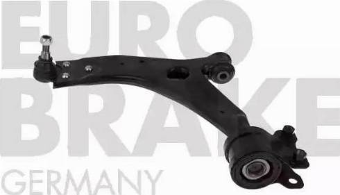 Eurobrake 59025012563 - Track Control Arm autospares.lv