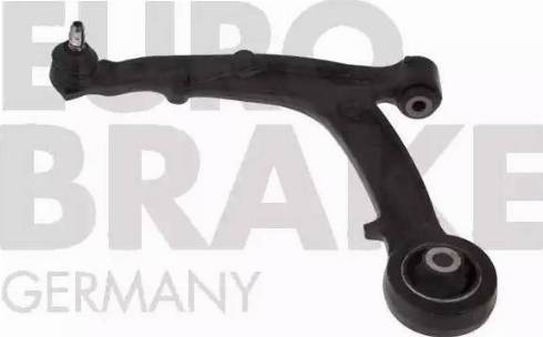 Eurobrake 59025012363 - Track Control Arm autospares.lv