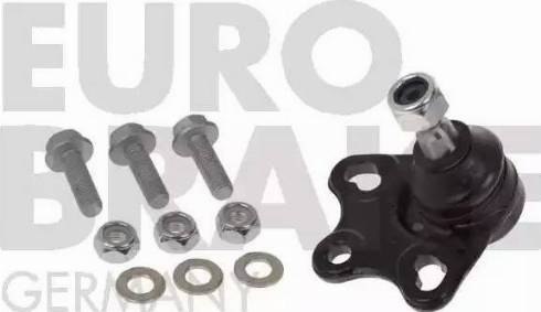 Eurobrake 59075043319 - Ball Joint autospares.lv