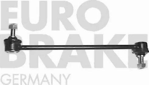 Eurobrake 59145112313 - Rod / Strut, stabiliser autospares.lv