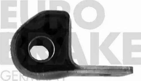 Eurobrake 59125101905 - Bush of Control / Trailing Arm autospares.lv