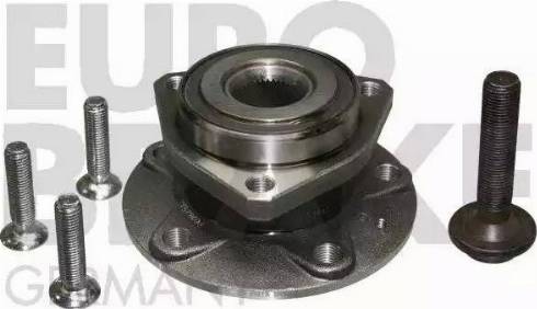 Eurobrake 5401754309 - Wheel Hub autospares.lv