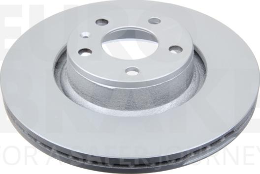 Eurobrake 5815344799 - Brake Disc autospares.lv