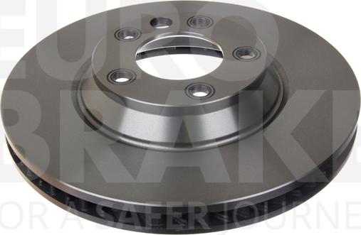 Eurobrake 58153447105 - Brake Disc autospares.lv